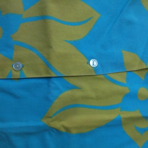 1960's HAWAIIAN ALOHA SHIRT  made in Honolulu - Picture 5 of 14